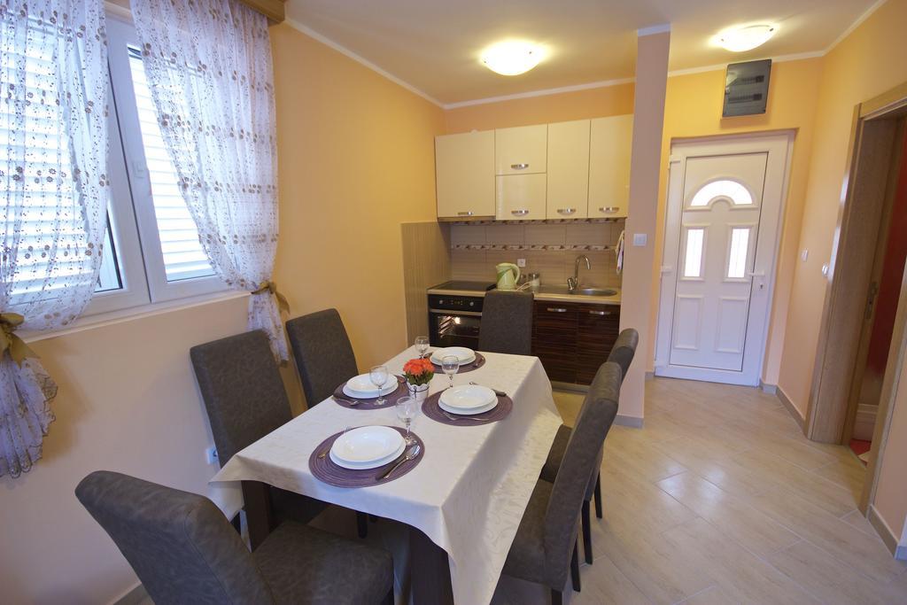 Zanjice Luxury Suite 卢什蒂卡 外观 照片